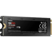 SSD Samsung 980 Pro с радиатором 1TB MZ-V8P1T0CW