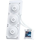 Система жидкостного охлаждения для процессора Lian Li Hydroshift LCD 360S G89.GHSLCD36SW.00