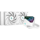 Жидкостное охлаждение для процессора DeepCool LT520 WH R-LT520-WHAMNF-G-1