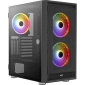 Корпус AeroCool Graphite-G-BK-v2