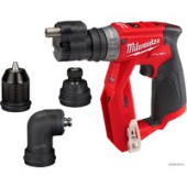 Дрель-шуруповерт Milwaukee M12 FDDXKIT-0X 4933471332 (без АКБ, кейс)