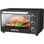 Мини-печь CENTEK CT-1537-30 (черный)
