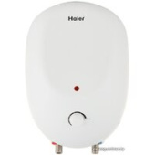 Накопительный электрический водонагреватель над мойкой Haier ES8V-Q1(R)