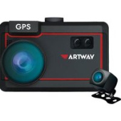 Видеорегистратор-радар детектор-GPS информатор (3в1) Artway MD-209 Signature Dual