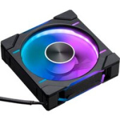 Вентилятор для корпуса Phanteks D30-120 D-RGB Reversed Black PH-F120D30R_DRGB_PWM_BK01