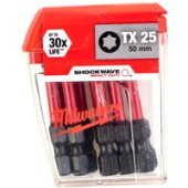 Набор бит Milwaukee 4932430882 (10 предметов)