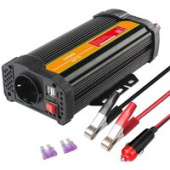 Автомобильный инвертор Digma AI600-12W