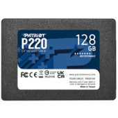 SSD Patriot P220 128GB P220S128G25