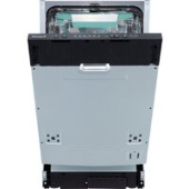 Встраиваемая посудомоечная машина Weissgauff BDW 4536 D Inverter AutoOpen Infolight