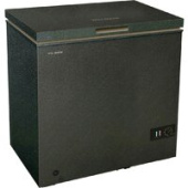 Морозильный ларь Willmark CF-310BS (черный)