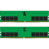 Оперативная память Kingston ValueRam 2x32ГБ DDR5 4800 МГц KVR48U40BD8K2-64