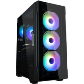 Корпус Zalman i3 Neo TG (черный)