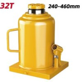 Бутылочный домкрат Deli DQ71032 32т