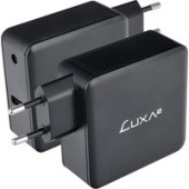 Сетевое зарядное LUXA2 EnerG Bar 60W PO-UBC-PC60BK-01