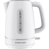 Электрический чайник Brayer BR6103WH
