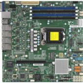 Материнская плата Supermicro MBD-X11SCL-LN4F-B