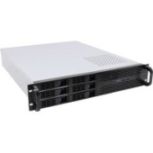 Корпус Procase ES206S [ES206S-SATA3-B-0]