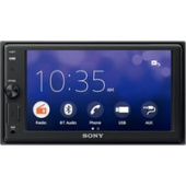USB-магнитола Sony XAV-1500