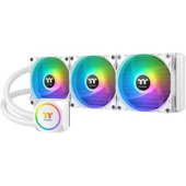 Жидкостное охлаждение для процессора Thermaltake TH360 ARGB Sync Snow Edition CL-W302-PL12SW-A