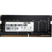 Оперативная память AFOX 8GB DDR4 SODIMM PC4-21300 AFSD48FH1P