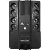 Источник бесперебойного питания Импульс Мастер 800 MT80107