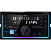 CD/MP3-магнитола JVC KW-R930BT