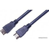 Кабель Wize HDMI - HDMI CP-HM-HM-3M (3 м, черный)