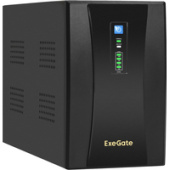 Источник бесперебойного питания ExeGate SpecialPro UNB-2200.LED.AVR.1SH.2C13.RJ.USB EX292611RUS