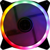 Вентилятор для корпуса Digma DFAN-FRGB3