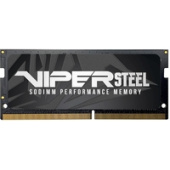 Оперативная память Patriot Viper Steel 8GB DDR4 SODIMM PC4-19200 PVS48G240C5S