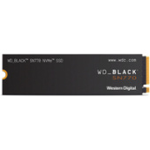 SSD WD Black SN770 NVMe 1TB WDS100T3X0E