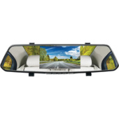 Видеорегистратор-зеркало Digma FreeDrive 214 Night FHD