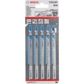 Набор пильных полотен Bosch 2608636707 (5 предметов)