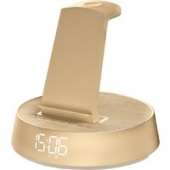 Беспроводная колонка BBK BTA1110 (золотистый)