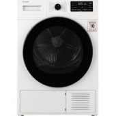 Сушильная машина Weissgauff WD 6110 Heat Pump