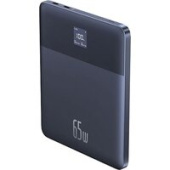Внешний аккумулятор Baseus Blade 2 with Digital Display 65W 12000mAh (синий)