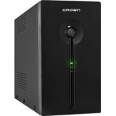 Источник бесперебойного питания CrownMicro CMU-SP1500 IEC USB