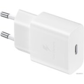 Сетевое зарядное Samsung EP-T1510XWEGEU