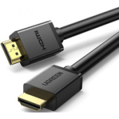 Кабель Ugreen HD104-60820 HDMI - HDMI (1.5 м, черный)