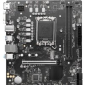 Материнская плата MSI PRO H610M-E DDR4