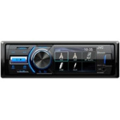 USB-магнитола JVC KD-X560BT