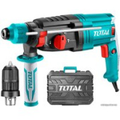 Перфоратор Total TH309288-2 (кейс)