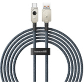 Кабель Baseus Unbreakable Series USB Type-A - USB Type-C (2 м, белый)