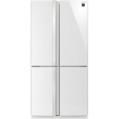 Четырёхдверный холодильник Sharp SJGX98PWH