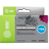 Картридж CACTUS CS-CB324N (аналог HP 178XL (CB324HE))