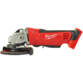 Угловая шлифмашина Milwaukee HD18 AG-125-0 4933441502 (без АКБ)