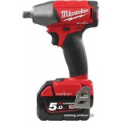 Гайковерт Milwaukee M18 ONEIWF12-502X Fuel 4933451374 (с 2-мя АКБ, кейс)