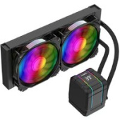 Система жидкостного охлаждения для процессора ALSEYE M240 Plus-B II