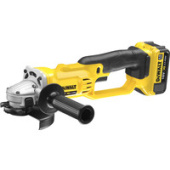 Угловая шлифмашина DeWalt DCG412M2