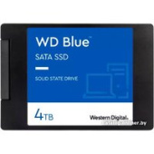 SSD WD Blue SA510 4TB WDS400T3B0A